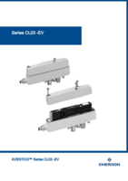 CL03-EV SERIES: DIRECTIONAL VALVES